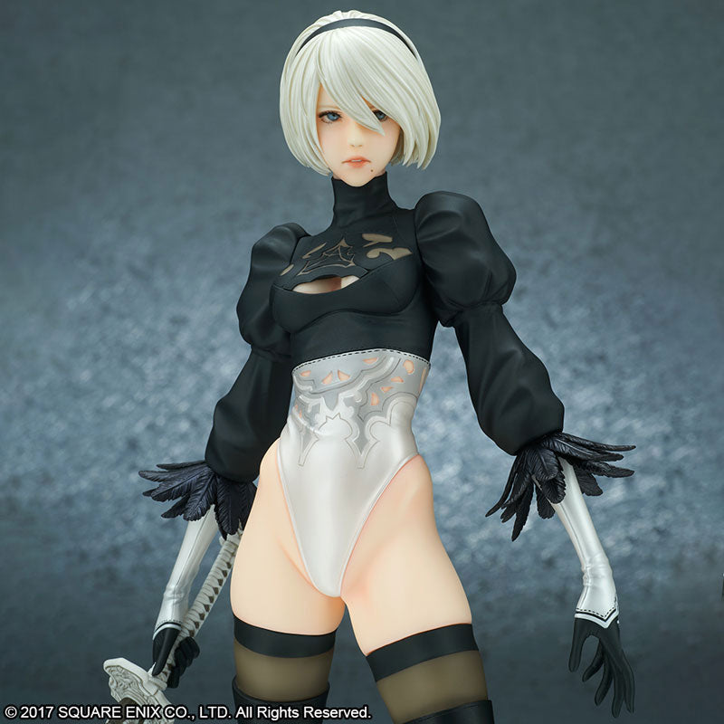 Pod 042,YoRHa No. 2 Type B - NieR: Automata