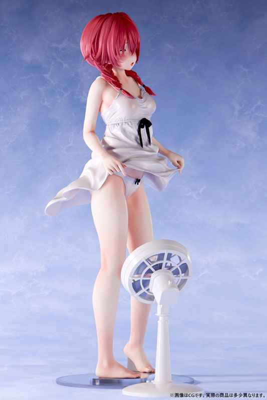Original - Senpuuki no mae de takushi age Kouha Anna - 1/5 (B'full)
