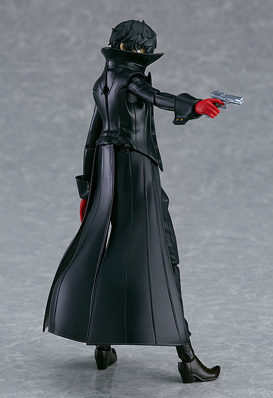Persona 5 - Morgana - Shujinkou - Figma #363 - Joker - 2024