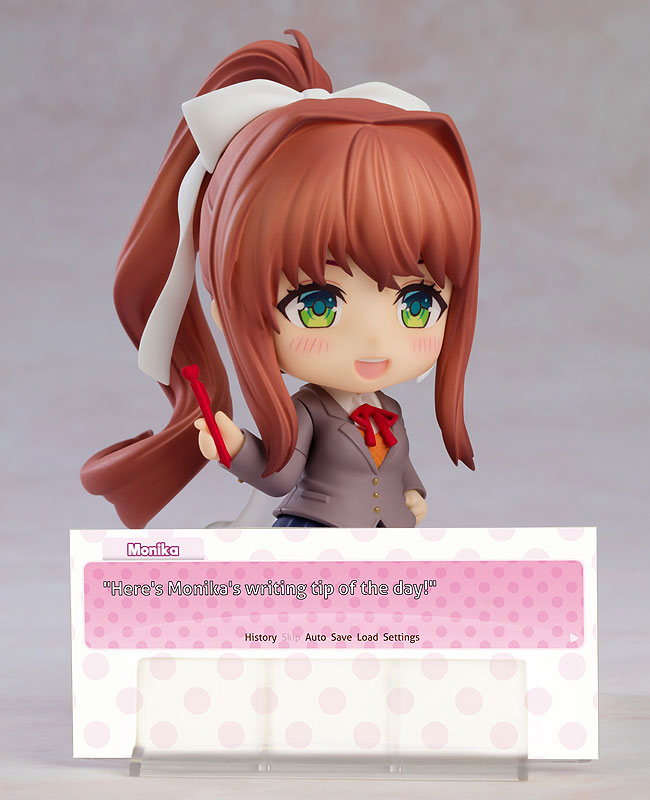 Monika - Nendoroid #1817 - 2026 Re-release (Good Smile Company)
