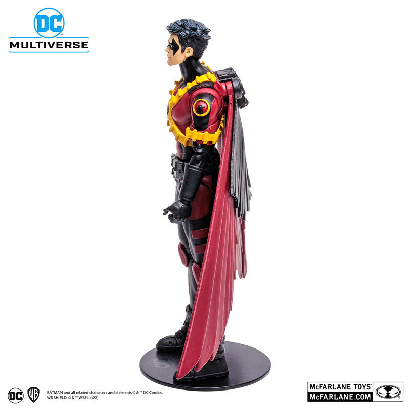 DC MULTIVERSE ジョーカー&バットマン おまけレッドロビン DC MULTIVERSE ジョーカー&バットマン おまけレッドロビン Amazon.com