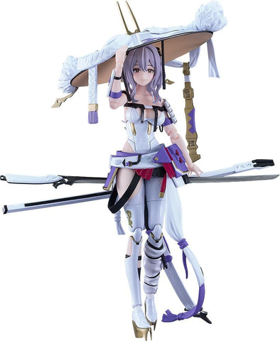 Goddess of Victory: Nikke - Scarlet - Figma #640 (Max Factory) [Shop Exclusive]