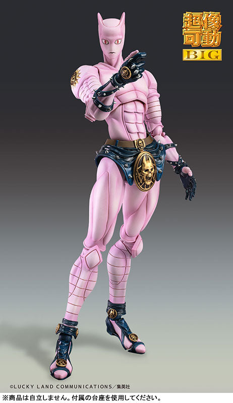 Killer Queen,Stray Cat - Diamond wa Kudakenai,Jojo no Kimyou na Bouken