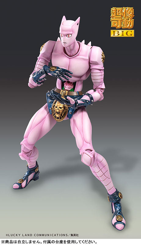 Killer Queen,Stray Cat - Diamond wa Kudakenai,Jojo no Kimyou na Bouken