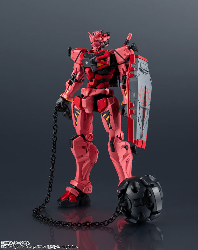 gMS-α Akai Gundam - Kidou Senshi Gundam GQuuuuuuX