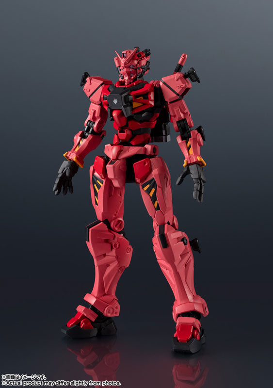 gMS-α Akai Gundam - Kidou Senshi Gundam GQuuuuuuX