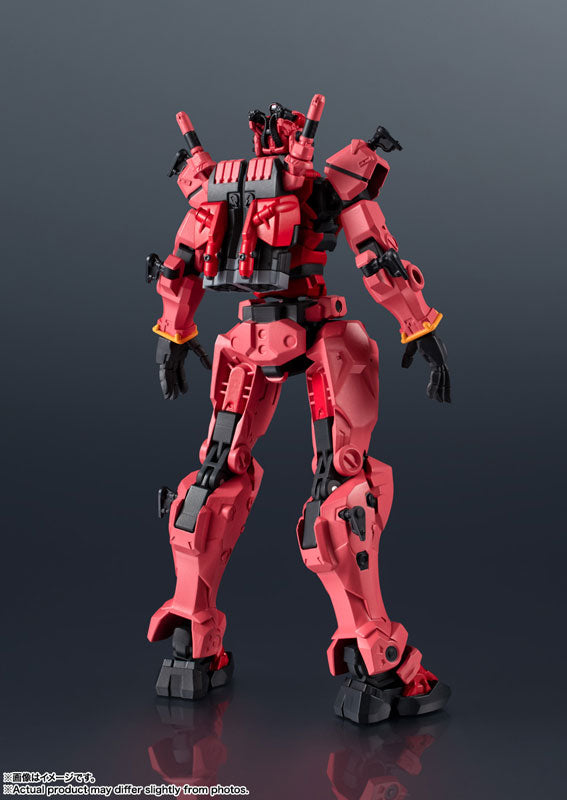 gMS-α Akai Gundam - Kidou Senshi Gundam GQuuuuuuX