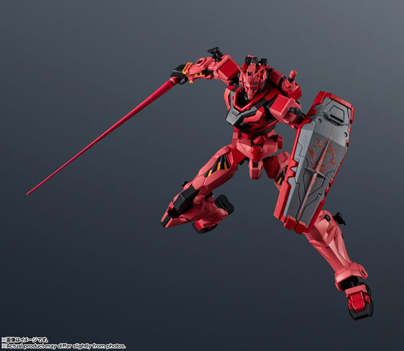 gMS-α Akai Gundam - Kidou Senshi Gundam GQuuuuuuX