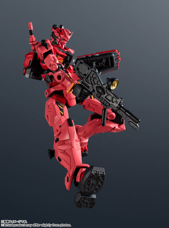 gMS-α Akai Gundam - Kidou Senshi Gundam GQuuuuuuX