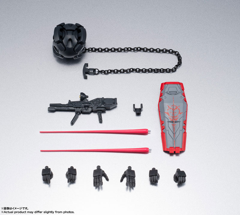 gMS-α Akai Gundam - Kidou Senshi Gundam GQuuuuuuX