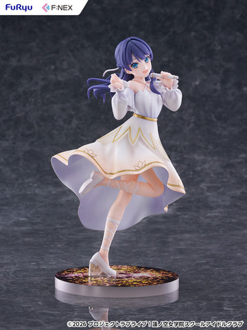 Hasunosora Jogakuin School Idol Club - Murano Sayaka - F:Nex - 1/7 (FuRyu)