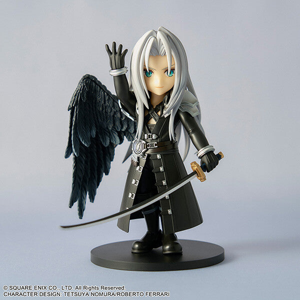 Sephiroth - Final Fantasy VII Remake