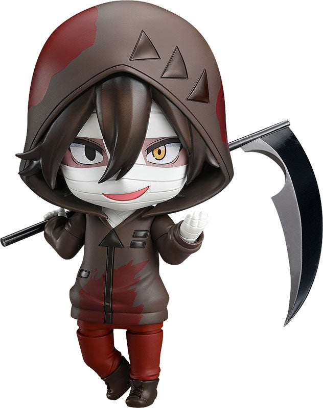 Satsuriku no Tenshi - Isaac Foster - Nendoroid (Good Smile Company, Medicos Entertainment)