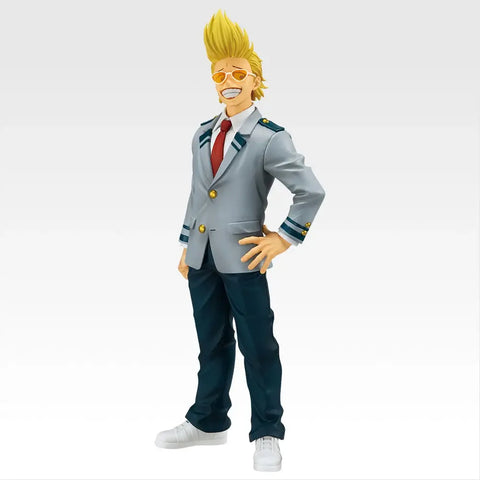 Vigilante: Boku no Hero Academia Illegals - Present Mic - Ichiban Kuji - Ichiban Kuji Vigilante: Boku no Hero Academia Illegals (C Prize) - Masterlise - Gakusei (Bandai Spirits)