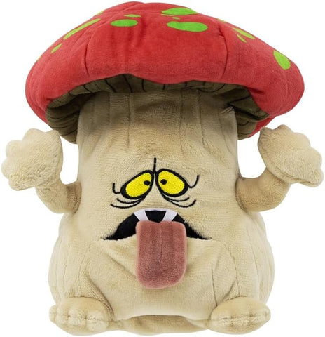 Smile Slime - Monster Plush - Ghost Mushroom (Square Enix)