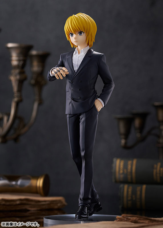 Kurapika - Hunter × Hunter