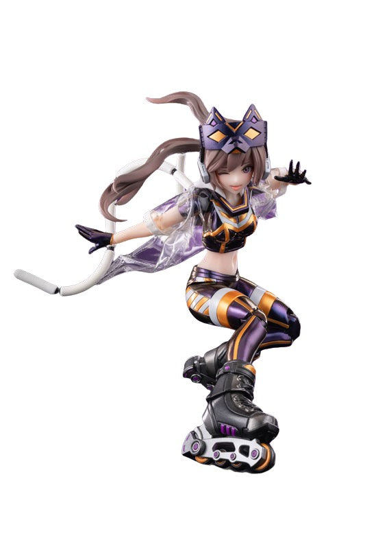 Yu-Gi-Oh! Official Card Game - I:P Masquerena - Monster Figure Collection - 112 - Ver. 1 - STD Ver. ...