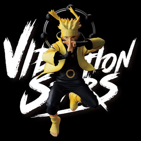 Naruto Shippuuden - Uzumaki Naruto - Vibration Stars - Ⅴ (Bandai Spirits)