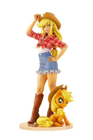 My Little Pony - Applejack - Bishoujo Statue - My Little Pony Bishoujo Series - 1/7 - 2025 Re-release (Kotobukiya)