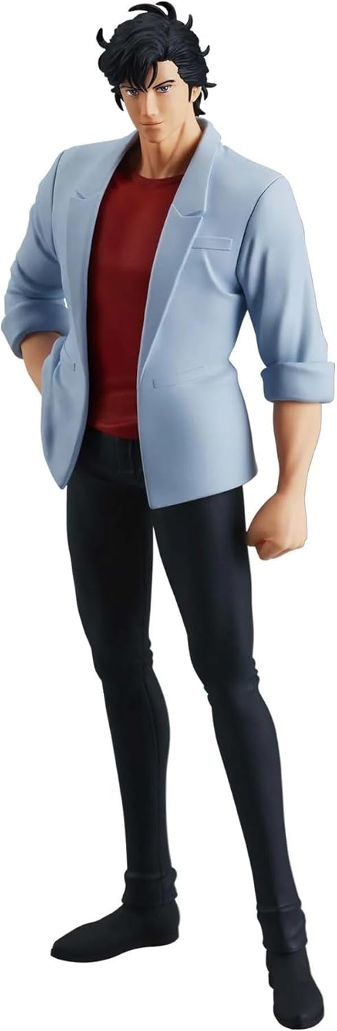 Saeba City Hunter - Saeba Ryou (Bandai Spirits) - Solaris Japan