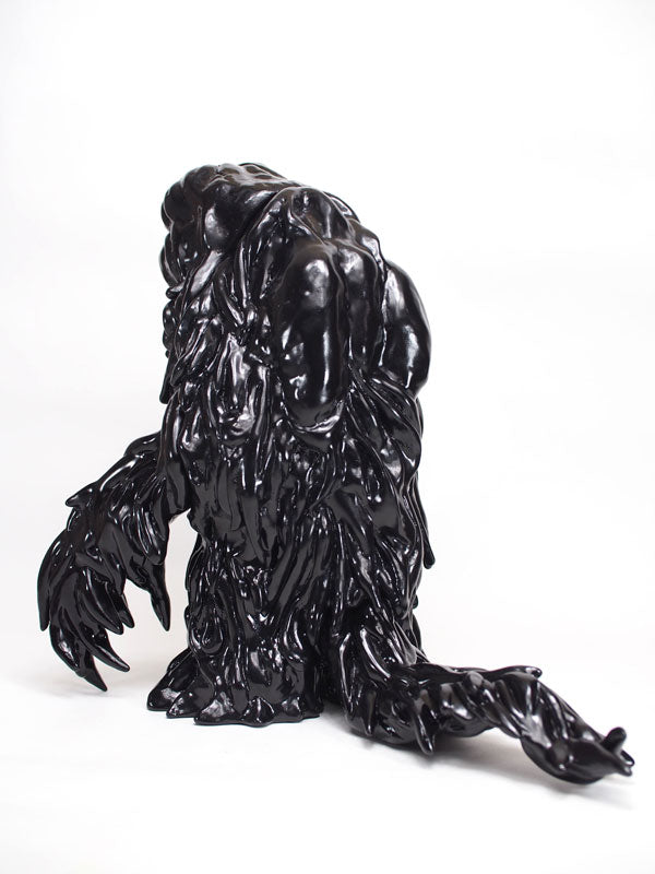 Artistic Monsters Collection (AMC) Hedorah Grown GLOSS BLACK