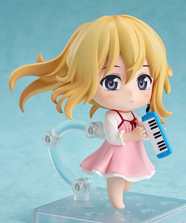 Miyazono Kaori - Nendoroid Light - Spring of Beginning Ver. (Good Smile Arts Shanghai, Good Smile Company)