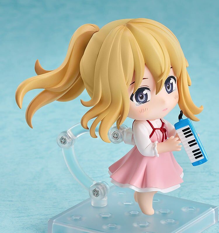 Miyazono Kaori - Nendoroid Light - Spring of Beginning Ver. (Good Smile Arts Shanghai, Good Smile Company)