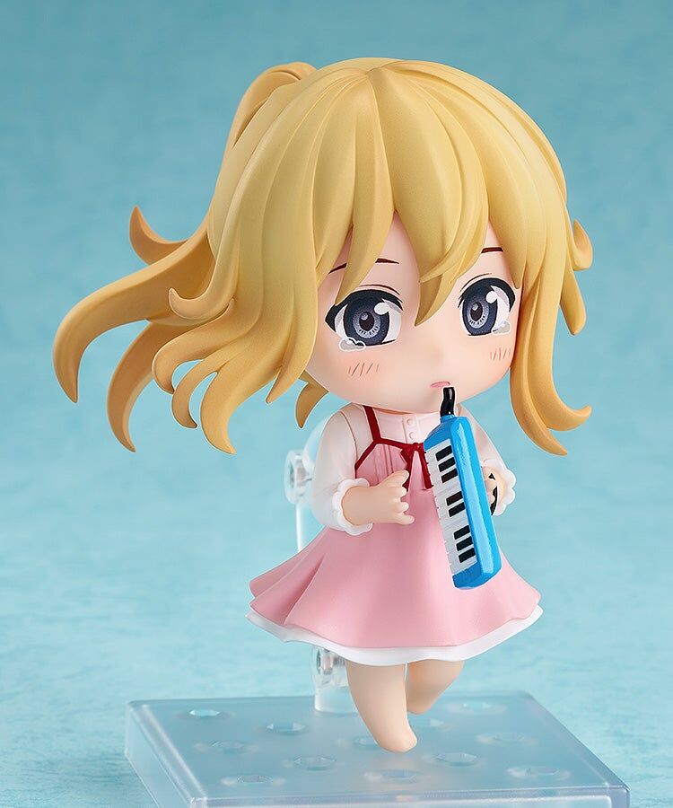 Miyazono Kaori - Nendoroid Light - Spring of Beginning Ver. (Good Smile Arts Shanghai, Good Smile Company)