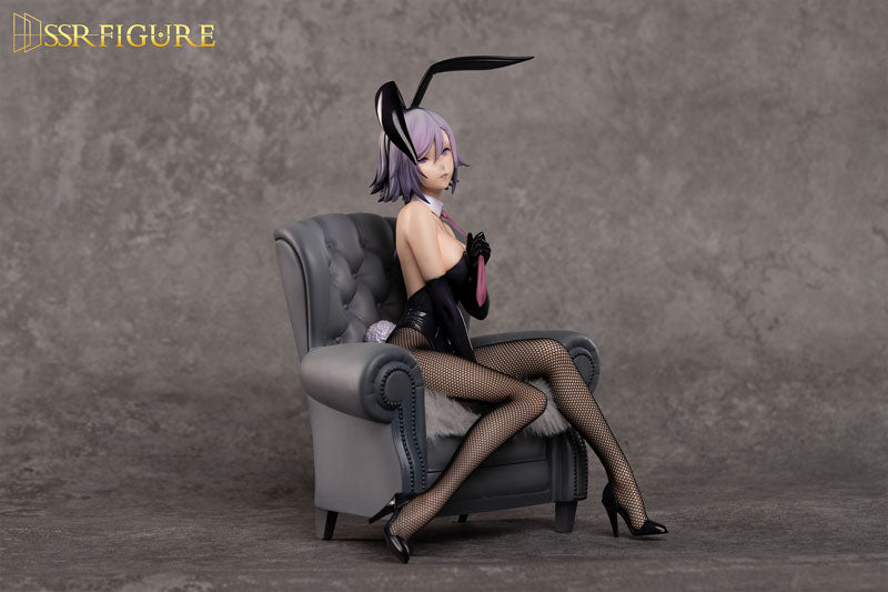 Ijinkan Bunny Girl Yu Congxiao 1/7