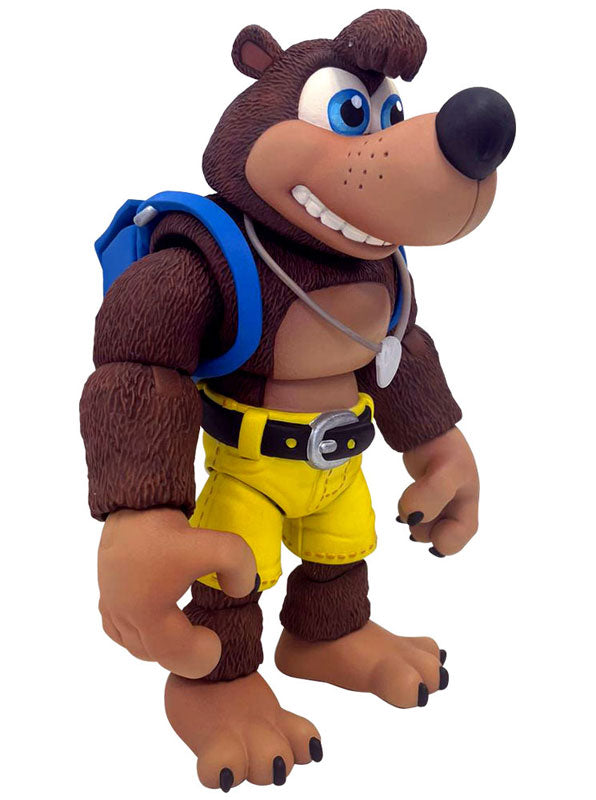 Banjo-Kazooie / Banjo & Kazooie Action Figure Set