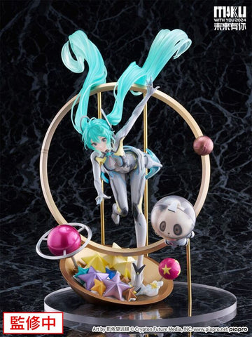 Piapro Characters - Hatsune Miku - F:Nex - 1/7 - Miku With You 2024 Ver. (FuRyu)