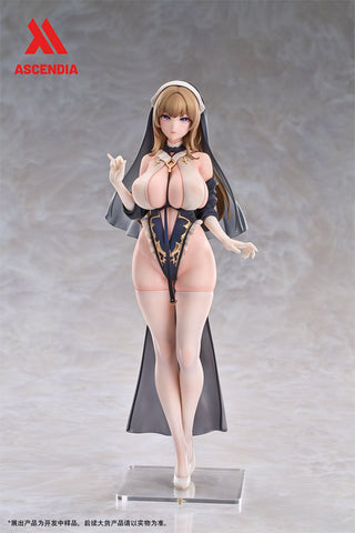 [Discontinued] Original - Lily Nun - 1/6 (Ascendia)