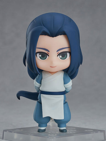 Luo Xiao Hei Zhan Ji - Wu Xian - Xiao Hei - Nendoroid #1508 - 2026 Re-release (Good Smile Arts Shanghai, Good Smile Company)