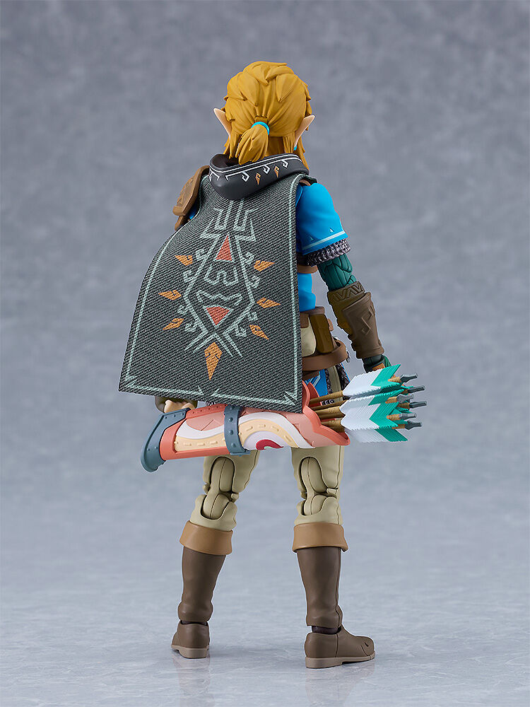 Zelda no Densetsu: Tears of the Kingdom - Link - Figma #626