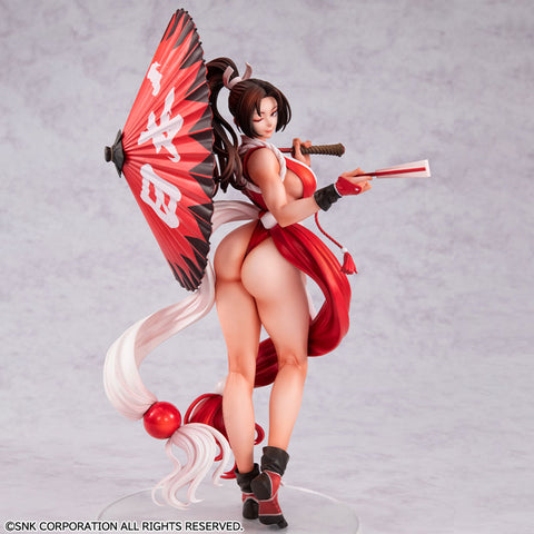 The King of Fighters '98 -Dream Match Never Ends- - Shiranui Mai - Lucrea (MegaHouse) [Shop Exclusive]