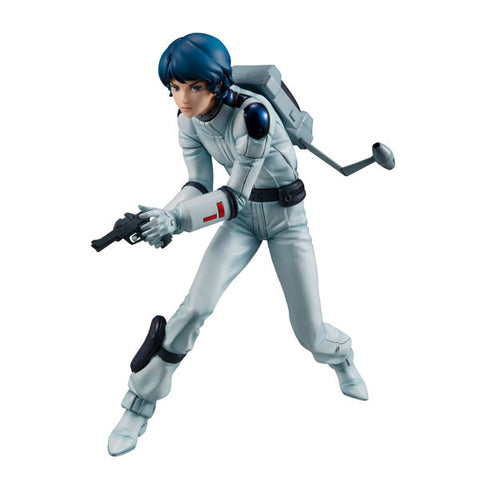 Kidou Senshi Z Gundam - Kamille Bidan - Gundam Guys Generation - 1/8 - Limited reprint edition (MegaHouse)
