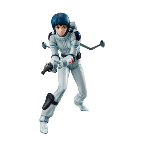 Kidou Senshi Z Gundam - Kamille Bidan - Gundam Guys Generation - 1/8 - Limited reprint edition (MegaHouse)