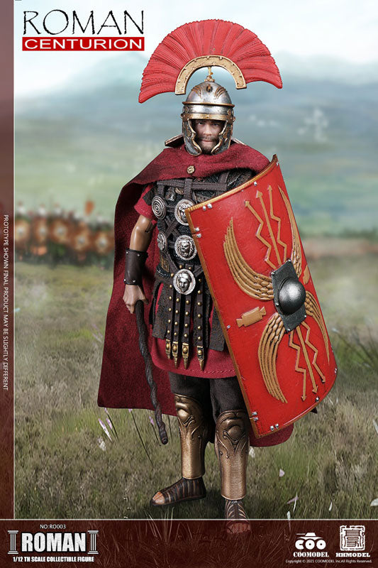 1/12 Roman Centurion