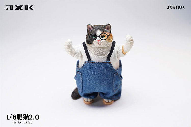 1/6 Fat Cat 2.0 A