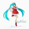 Vocaloid - Hatsune Miku - SPM Figure - Christmas Style 2020 Ver. (SEGA)