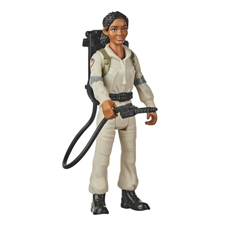 Ghostbusters -Fright Feature Figures: 5 Inch Action Figure- Series 2 - Lucky