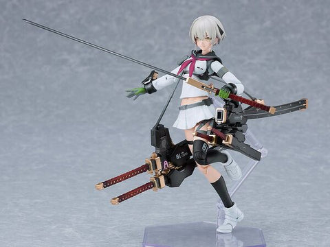 Heavily Armed High School Girls - Ichi - Plamax - Early Ver. (Max Factory) [Shop Exclusive]