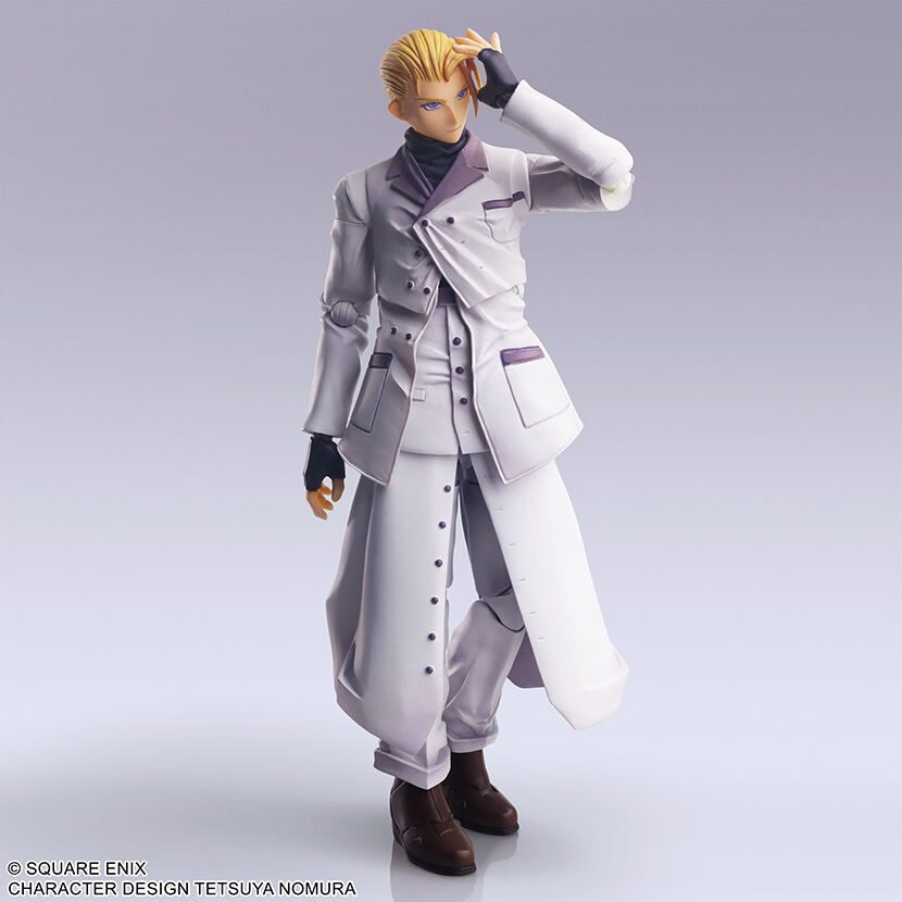 Rufus Shinra - Final Fantasy VII