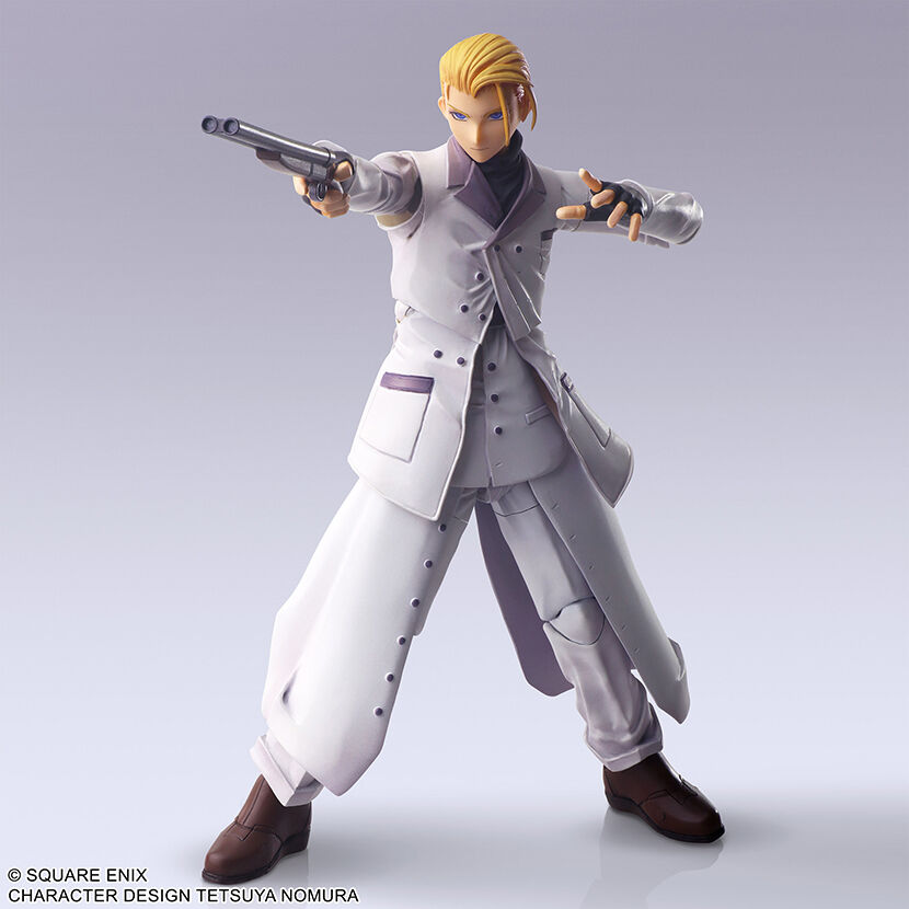 Rufus Shinra - Final Fantasy VII