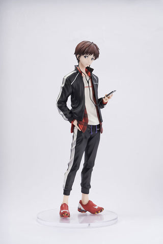 Shin Seiki Evangelion - Ikari Shinji - 1/7 - Ver. Radio Eva, Part 3 (Hobby Max, Tokyo Figure)