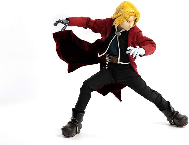 Edward Elric - Hagane no Renkinjutsushi Fullmetal Alchemist