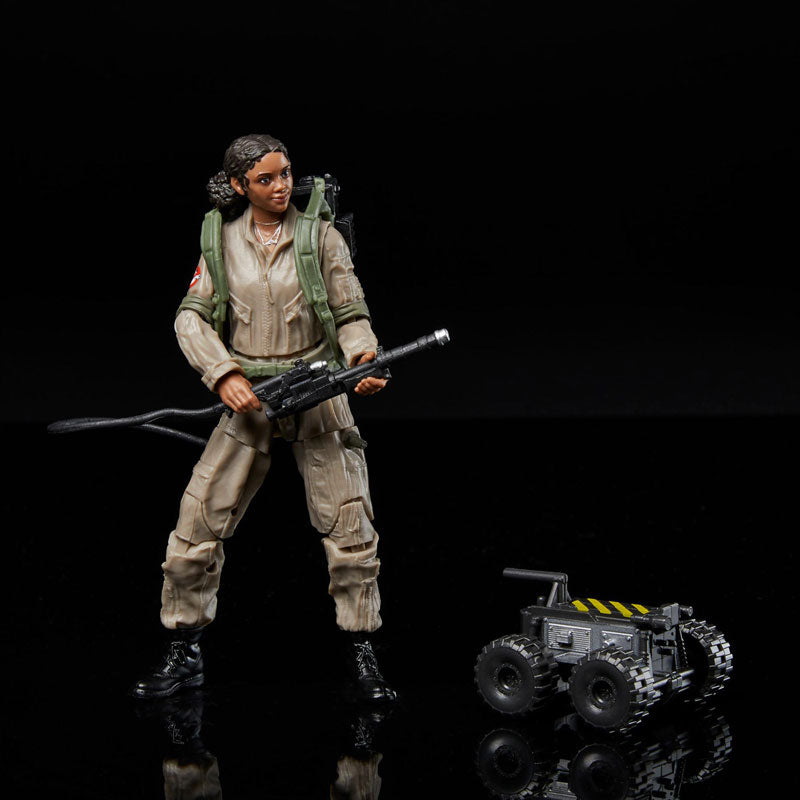 Ghostbusters -Plasma Series: 6 Inch Action Figure Series 2- #02 Lucky