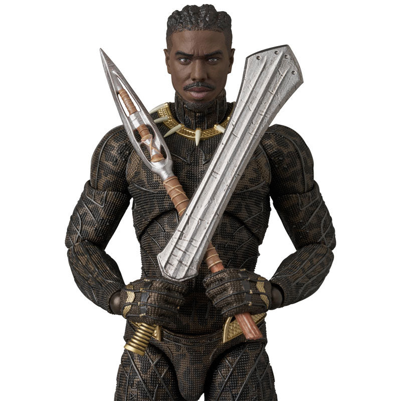 Black Panther - Erik Killmonger - Mafex (No.265) (Medicom