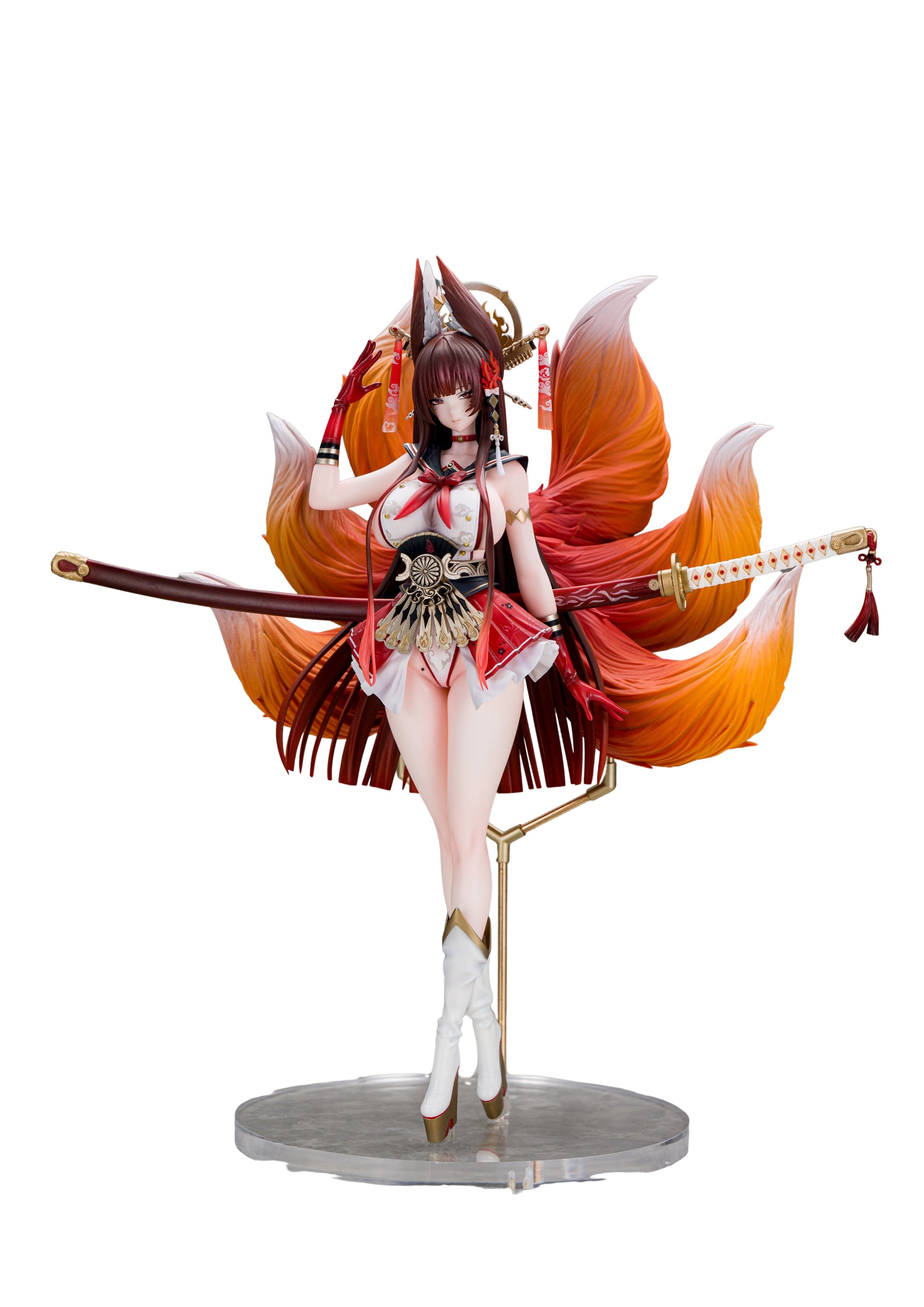 Original - Yamato - 1/7 - Deluxe Edition (Mimosa) - Solaris Japan