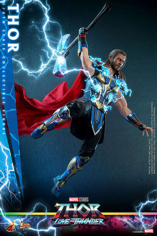 Movie Masterpiece "Thor: Love and Thunder" 1/6 Scale Figure Thor